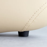 Lettino da massaggio in legno pieghevole THERMA TOP 70 con piano riscaldato Soft Touch K607