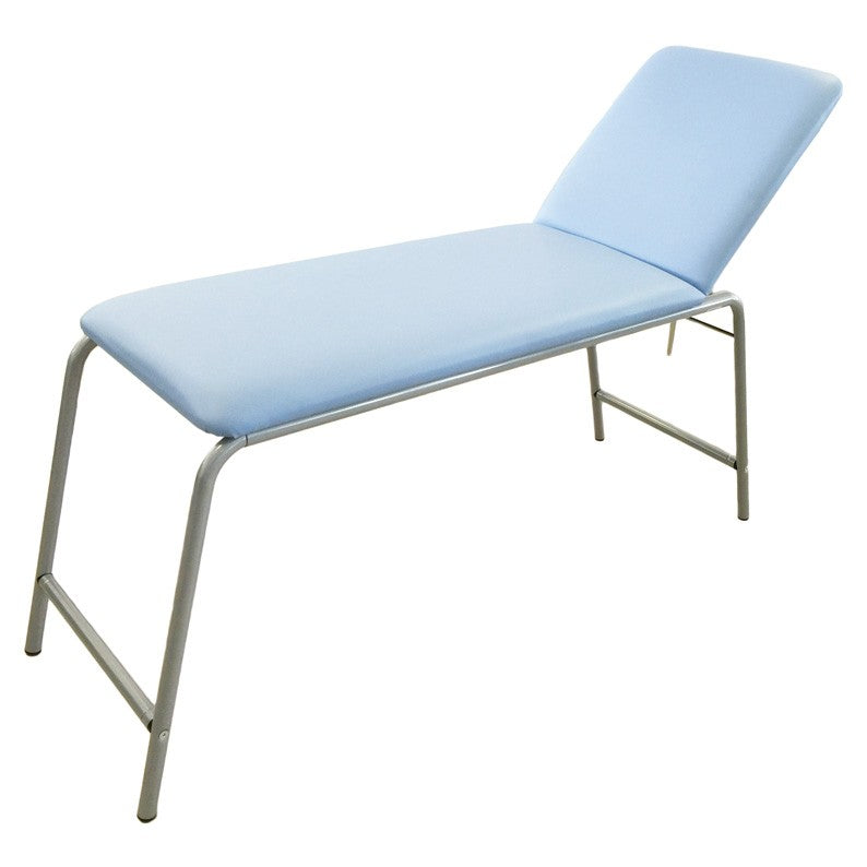 Lettino da visita SIMPLEX - Azzurro