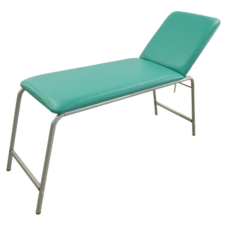 Lettino da visita SIMPLEX - Verde