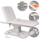 Lettino elettrico ad altezza variabile ESTELLA ERGO 2 - Larghezza 70 cm - Bianco