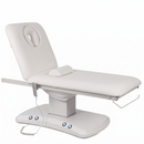 Lettino elettrico ad altezza variabile ESTELLA ERGO 2 - Larghezza 70 cm - Bianco