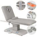 Lettino elettrico ad altezza variabile ESTELLA ERGO 2 - Larghezza 70 cm - Grigio