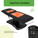 Lettino elettrico ad altezza variabile ESTELLA ERGO 2 - Larghezza 70 cm - Nero