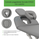 Lettino elettrico ad altezza variabile PROXIMA V2 ERGO - Larghezza 68 cm