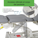 Lettino elettrico ad altezza variabile PROXIMA X7 - Larghezza 68 cm