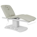 Lettino elettrico riscaldato ad altezza variabile Serenity ERGO 4 - Larghezza 68 cm - Grigio
