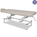 Lettino fisso ad altezza variabile VIGO 1 - Larghezza 75 cm - Grigio Chiaro