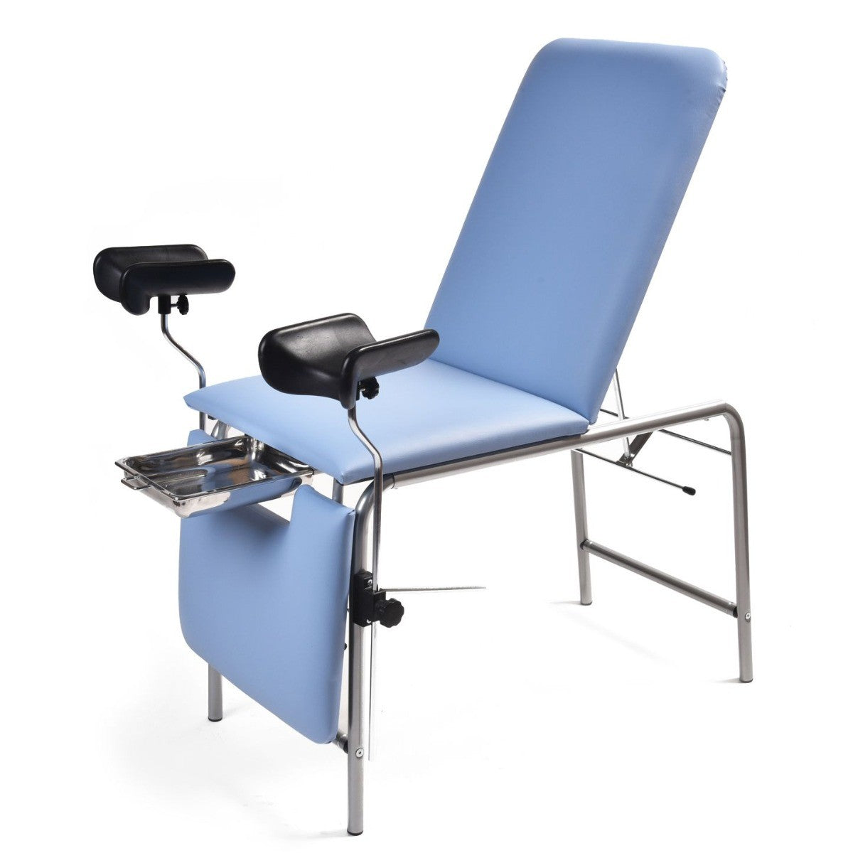 Lettino ginecologico EMERALD - Colore Azzurro