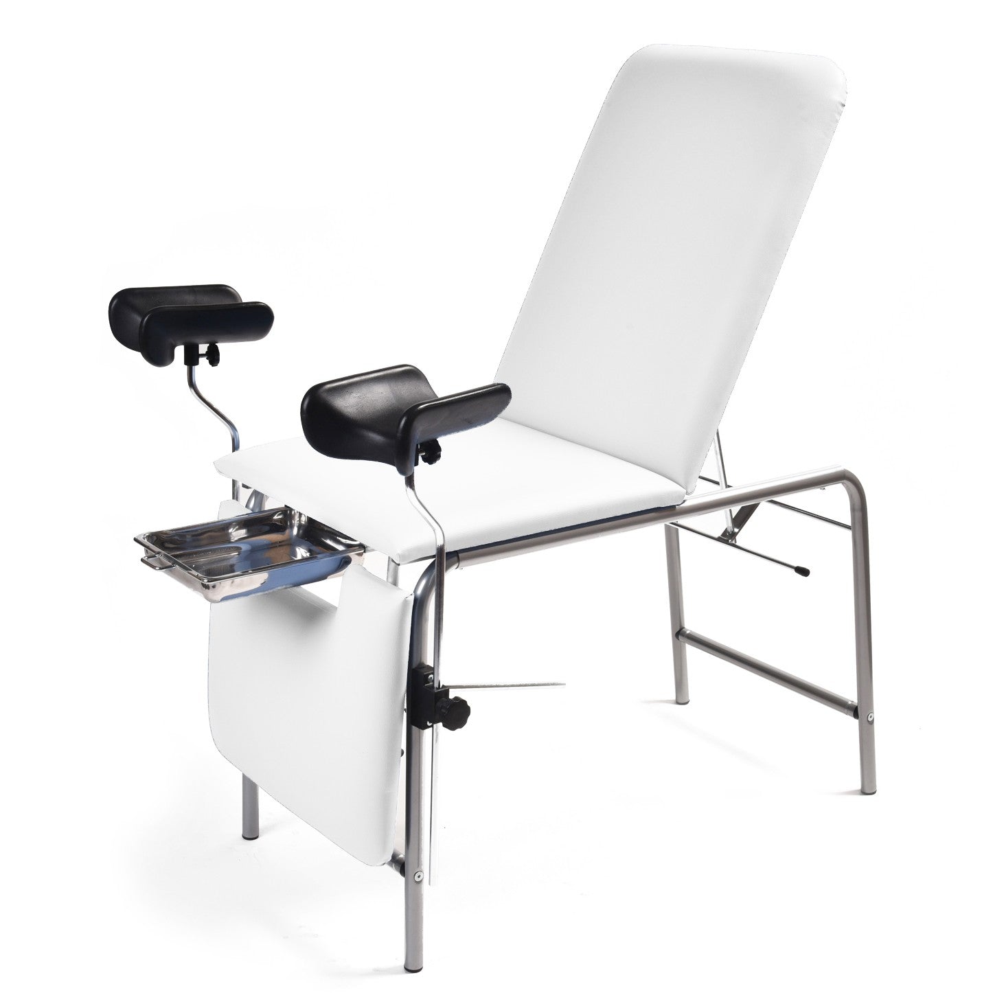 Lettino ginecologico EMERALD - Colore Bianco