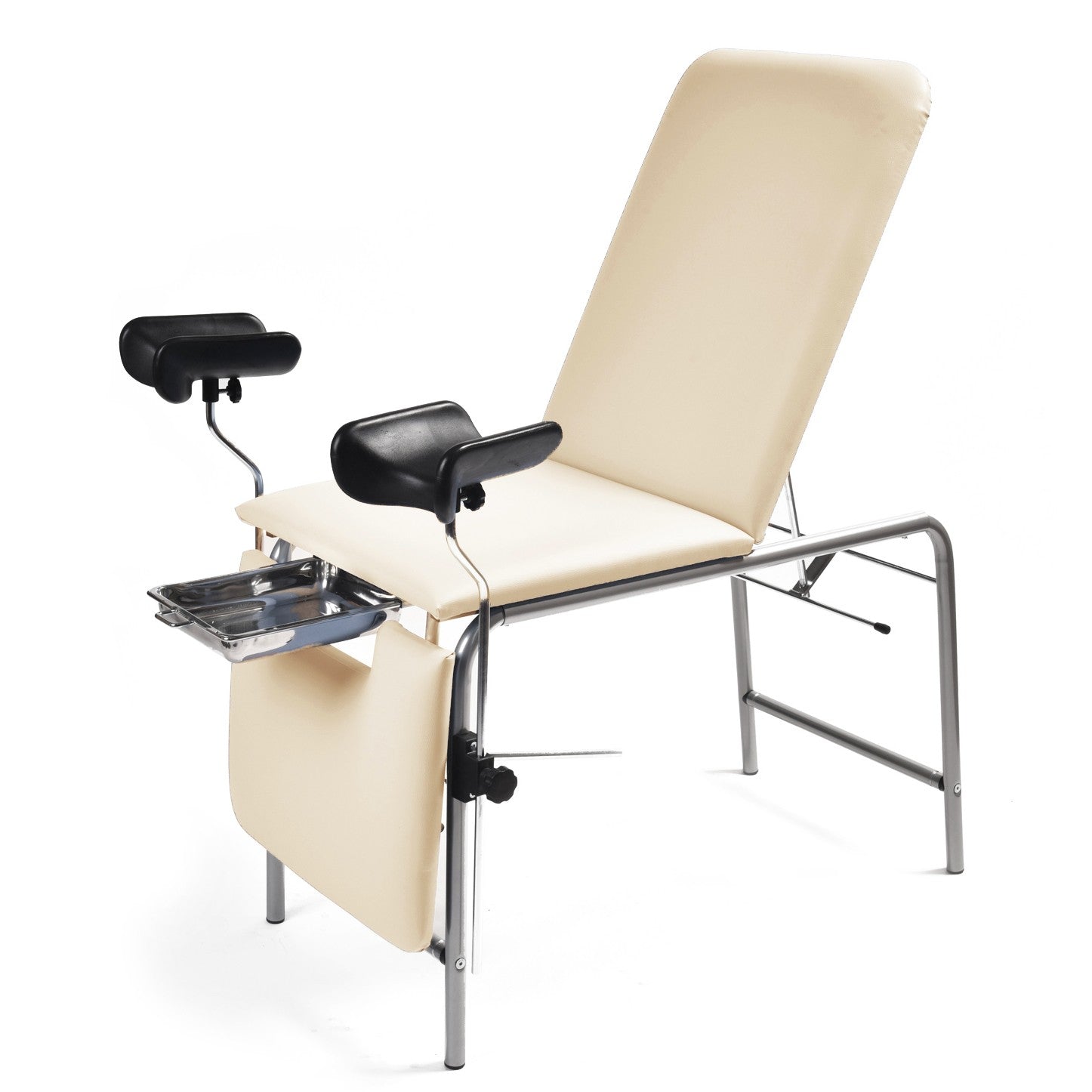 Lettino ginecologico EMERALD - Colore Panna