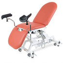 Lettino ginecologico LYTUS MI321 con ruote + Portarotolo Omaggio!