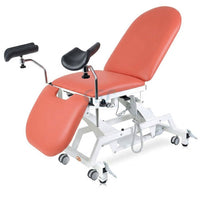 Lettino ginecologico LYTUS MI321 con ruote + Portarotolo Omaggio!