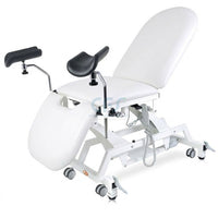 Lettino ginecologico LYTUS MI321 con ruote + Portarotolo Omaggio!