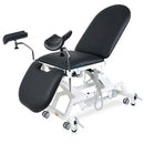 Lettino ginecologico LYTUS MI321 con ruote + Portarotolo Omaggio!