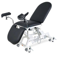 Lettino ginecologico LYTUS MI321 con ruote + Portarotolo Omaggio!