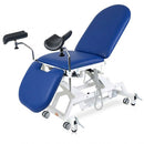 Lettino ginecologico LYTUS MI321 con ruote + Portarotolo Omaggio!