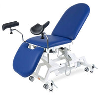 Lettino ginecologico LYTUS MI321 con ruote + Portarotolo Omaggio!