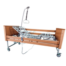 Letto da degenza elettrico GARDENIA 2.0 MP393 - Elevabile in altezza + Asta sollevamalati