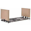 Letto da degenza elettrico MAGNOLIA MP420 Ultralow - Elevabile in altezza