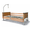 Letto da degenza elettrico GARDENIA 2.0 MP392 - Elevabile in altezza + Asta sollevamalati
