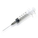 Siringa con ago PENTA 5 ml - Ago 22 G x 1-1/4 (conf.100 pz.)