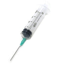 Siringa con ago PENTA 20 ml - Ago 21 G x 1-1/2 mm (conf.80 pz.)