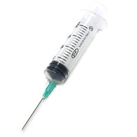 Siringa con ago PENTA 20 ml - Ago 21 G x 1-1/2 mm (conf.80 pz.)
