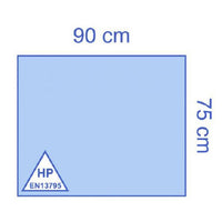 Telo chirurgico OPS Essential HP - cm 75x90 Sterile