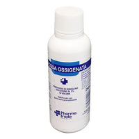 Acqua ossigenata - Flacone 250 ml.