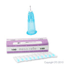 Aghi meso-relle per mesoterapia - Luer 31G x 4 mm (100pz)