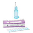 Aghi meso-relle per mesoterapia - Luer 31G x 6 mm (100pz)