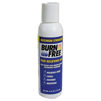 Gel per ustioni Burnfree - Flacone 120 ml