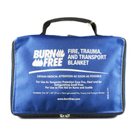 Coperta per ustioni Burnfree 91x76 cm