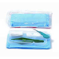 Kit monouso BV per rimozione sutura