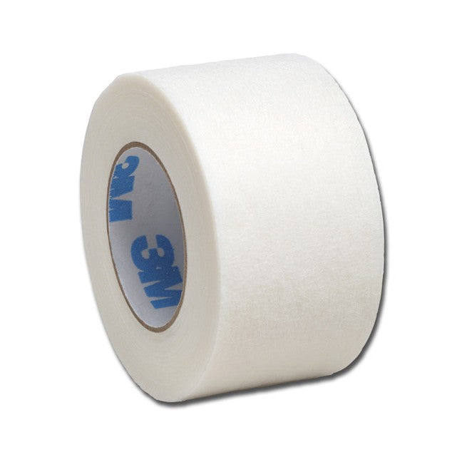 Cerotto in TNT 3M MICROPORE cm 2,5 x mt. 9,14 - 1530-1 (conf. 12 pz.)