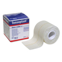 Benda adesiva elastica Tensoplast cm 5 x 4,5 mt
