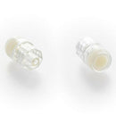 Tappo Luer Lock - Maschio con punto iniezione