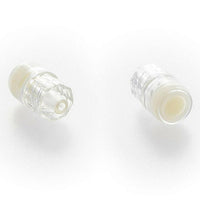 Tappo Luer Lock - Maschio con punto iniezione