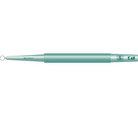 Curette dermatologica - 5 mm