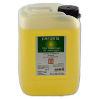 Olio per massaggio Eudermico OMEOVITA 5000 ml