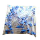 Provetta 10ml (conf. 100 pz.)