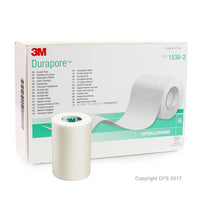 Cerotto in Seta 3M DURAPORE cm 5,1 x mt. 9,14 (conf. 6 pz.)