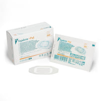 Medicazione adesiva sterile trasparente 3M TEGADERM + PAD cm 5 x 7 (conf. 50 pz.)