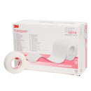 Cerotto in plastica microtraforata 3M TRANSPORE cm 1,3 x mt. 9,14 -1527-0 (conf. 24 pz.)