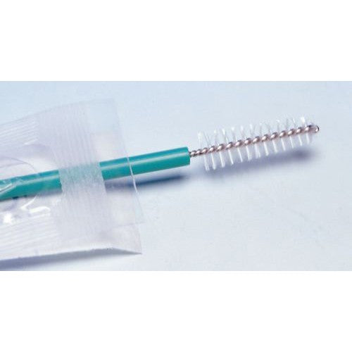 Spazzolino Endocervicale CYTOBRUSH - sterile (conf. 250 pz)