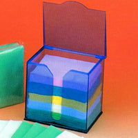 Dispenser per salviettine politenate