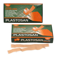 Cerotti Strips in TNT - PLASTOSAN EXTRA LONG 180 x 20 mm (Conf. 100 pz.)