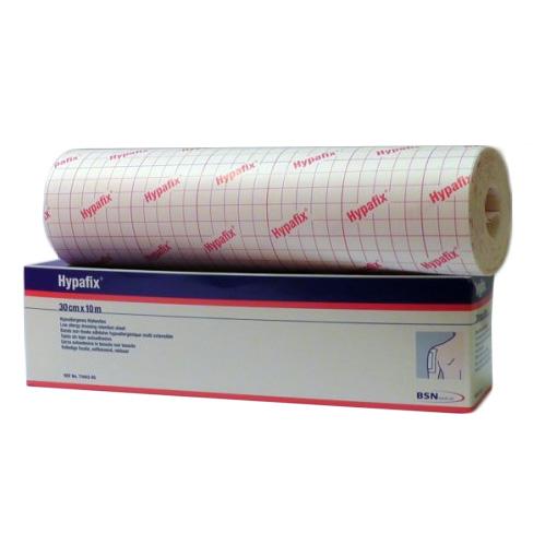 Cerotto per fissaggio in TNT microperforato HYPAFIX cm 30 x 10 mt