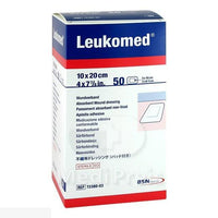 Medicazione adesiva sterile LEUKOMED cm 10 x 20 (conf. 50 pz.)