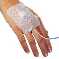 Fissaggio adesivo per ago cannula (Conf. 50 pz.)